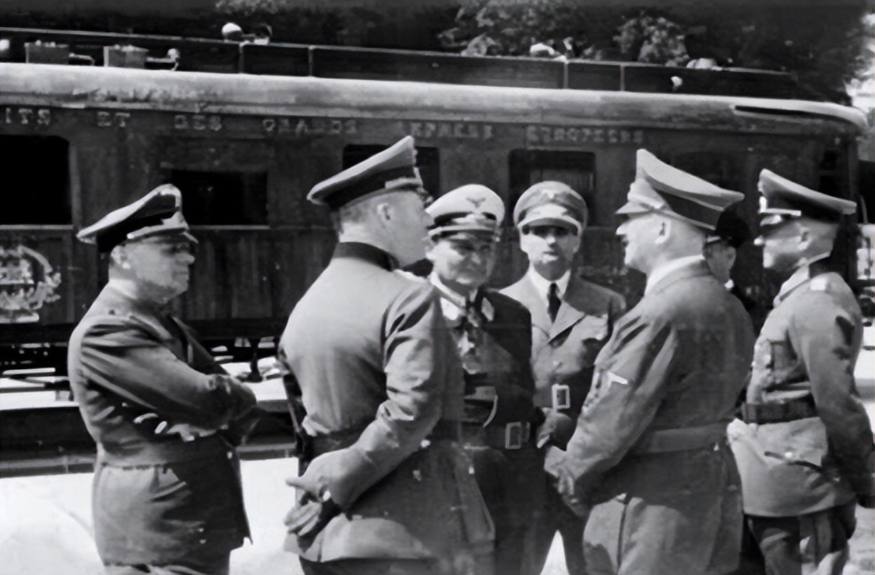 德国顶级元帅隆美尔,德国大将隆美尔有多厉害