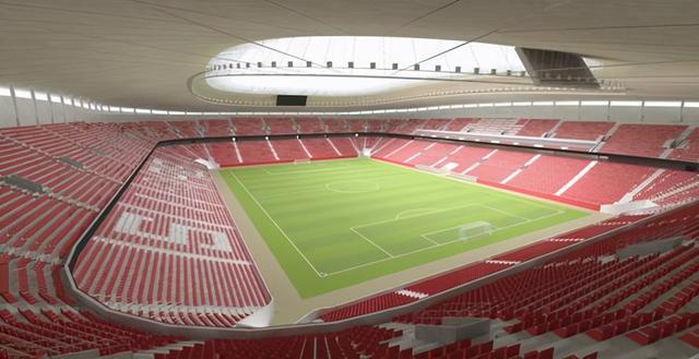 中国首座fifa级别的球场,中国第一个fifa认证球场