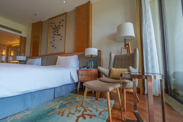 海棠湾最值得入住的酒店,海棠湾最佳海景酒店