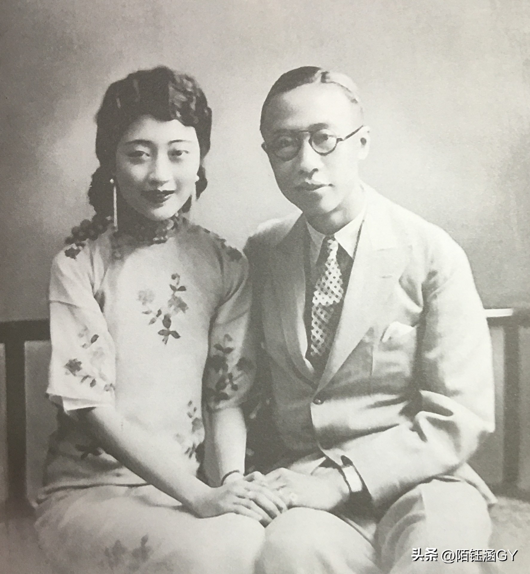 末代皇帝溥仪一生情缘音频,末代皇帝溥仪为何一生都没孩子