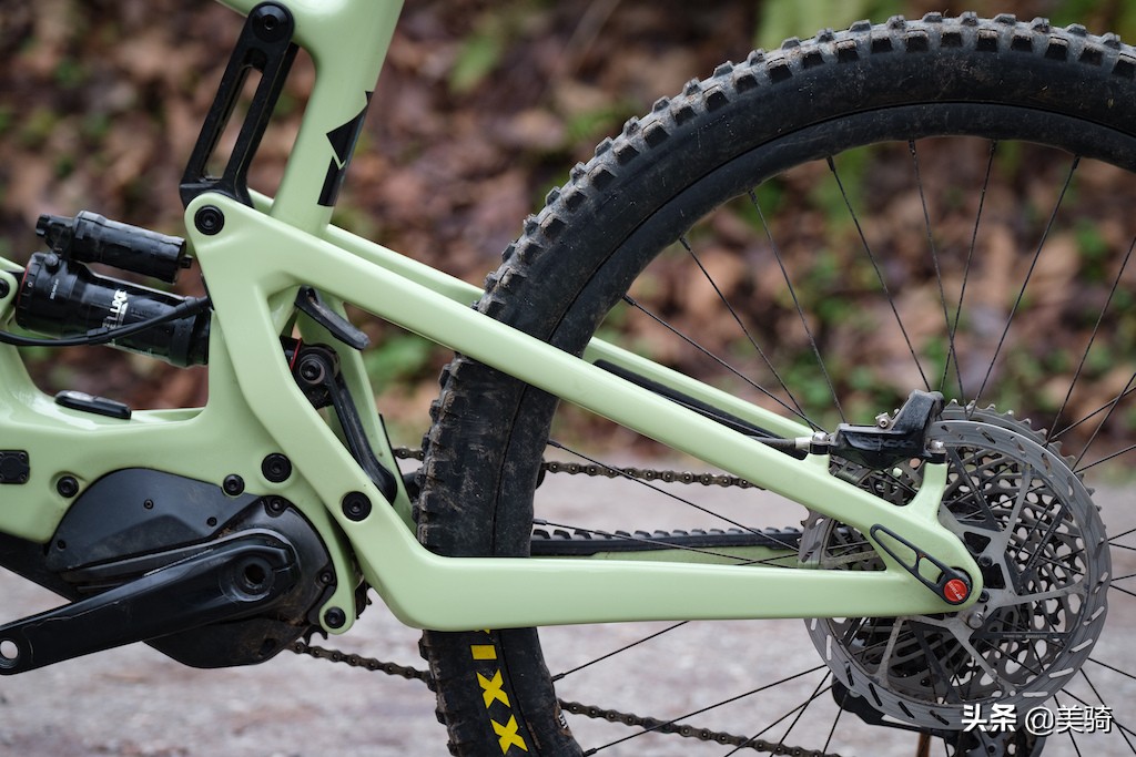 闪电电助力软尾山地车测评,santacruz电助力山地车