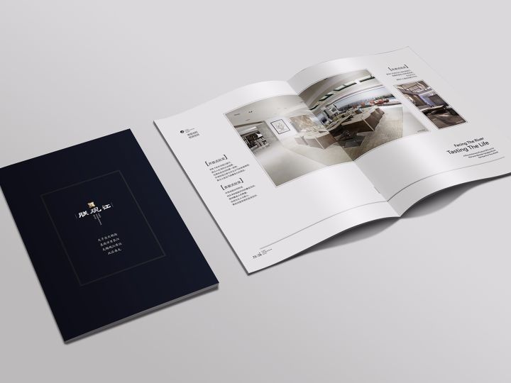 公司宣传册画册怎么排版设计,企业宣传画册设计制作方法技巧