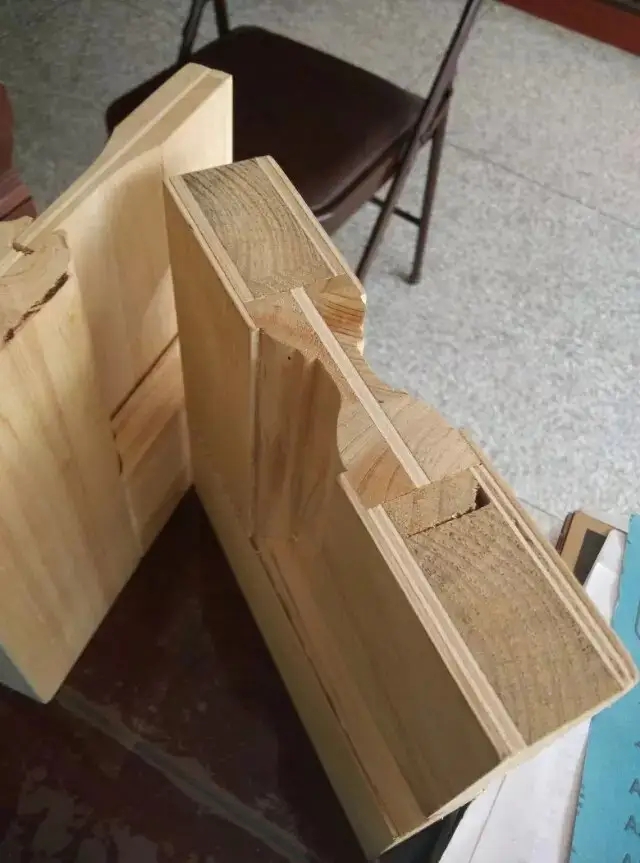 装修门内部材料是什么,装修主材门