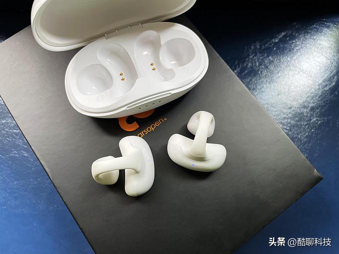 半入耳式蓝牙耳机推荐不伤耳朵,夹耳式蓝牙耳机真的好用吗