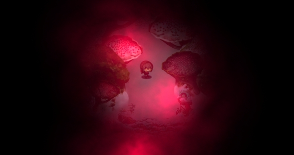 在深夜的城市街道中冒险——《夜廻三》