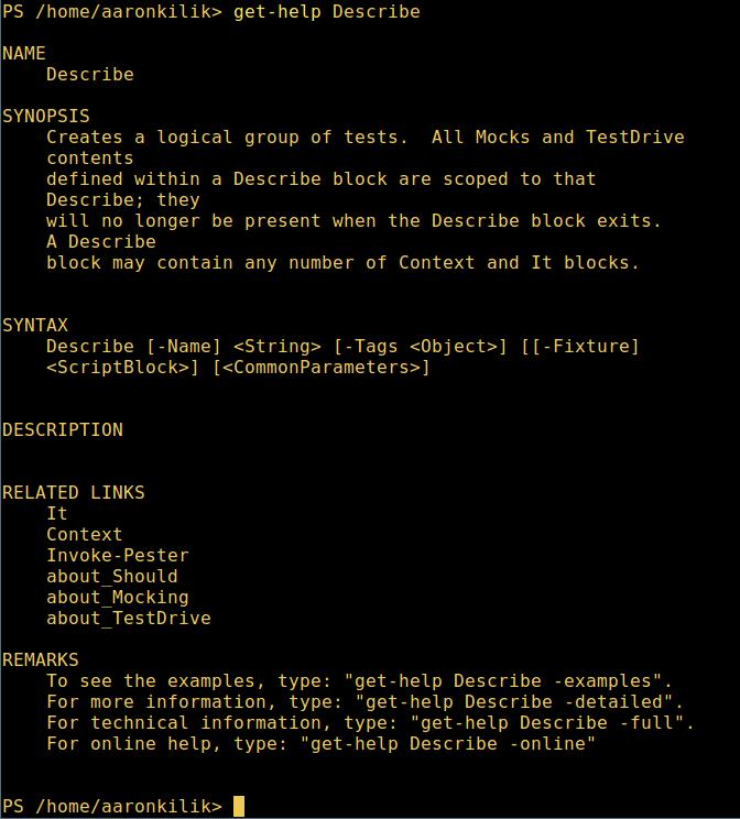 powershell可以在linux上运行的,powershell怎么连接linux