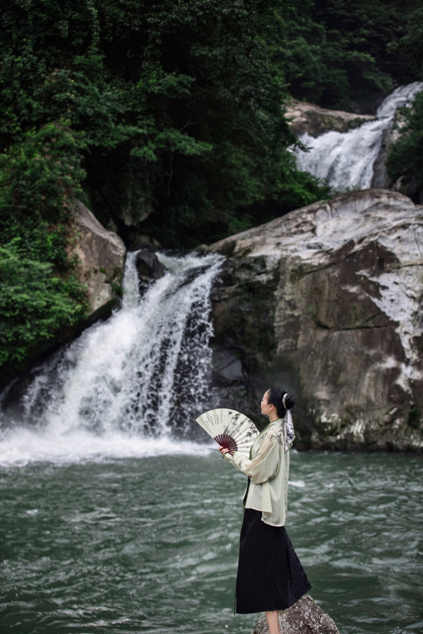 宜春冬天风景,关于江西宜春美景