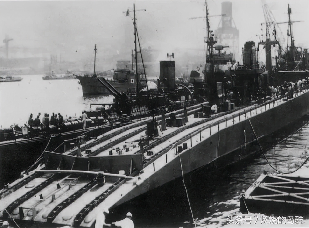 546.巨兽之亡（23）——编织鱼雷之海的“北上”（下）