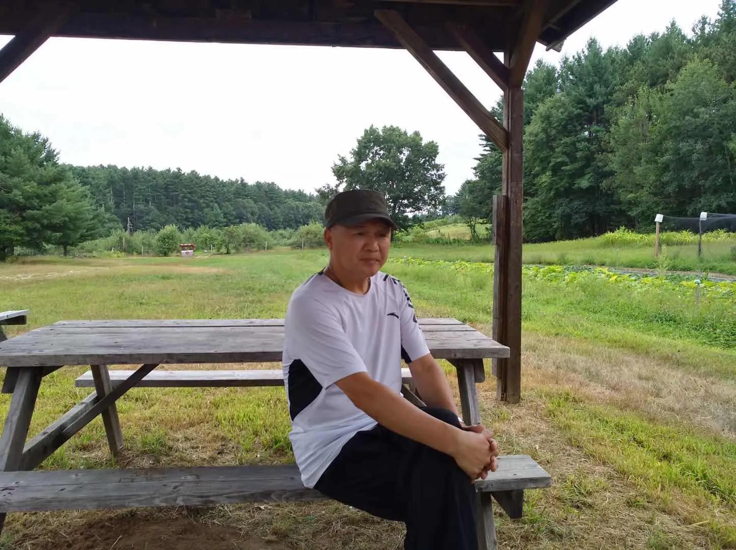 我在美国当道士,我在美国当道士的日子