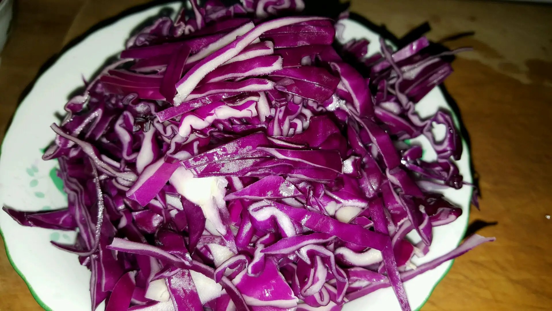 紫甘蓝菜炒鸡蛋的家常做法大全,紫甘蓝炒蛋花样做法