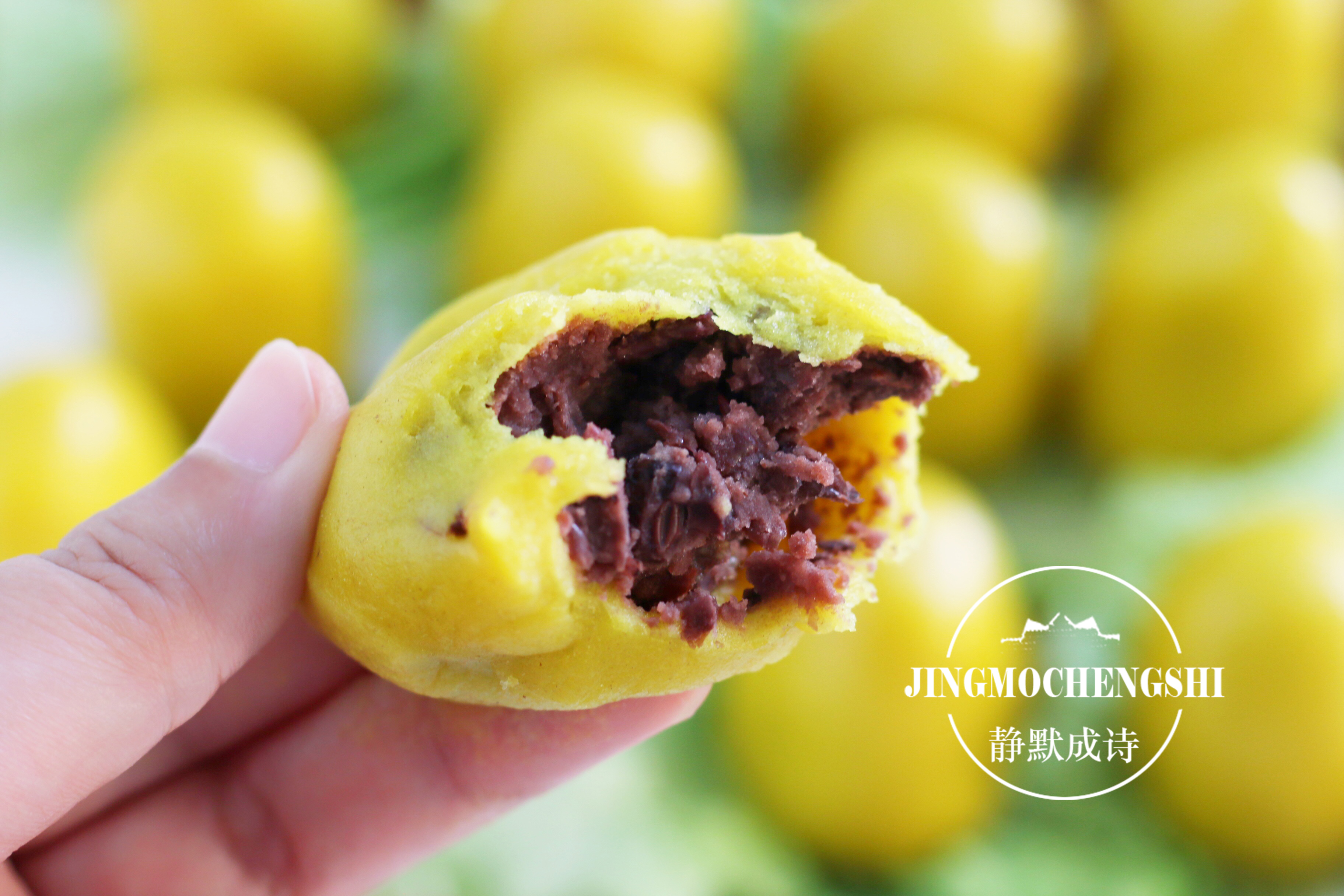 原来东北粘豆包的做法这么简单,东北粘豆包最简单的做法