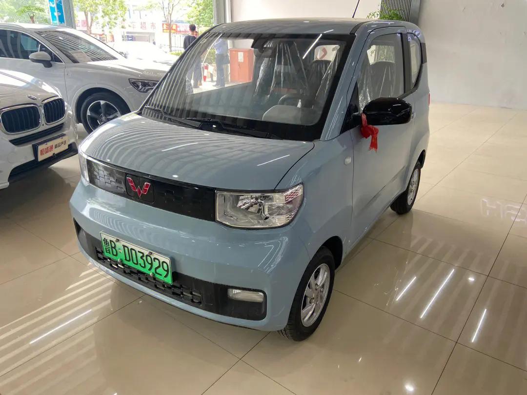 五菱和比亚迪电车哪个好,比亚迪电车在日本卖的快吗