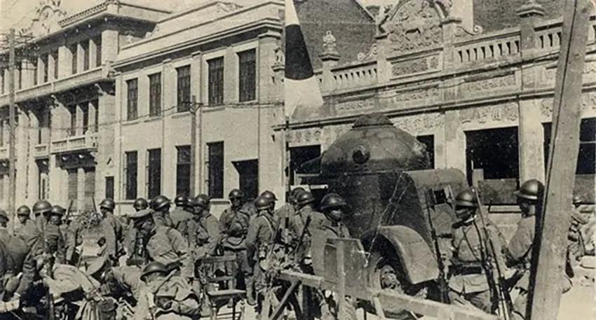 勿忘国耻九一八事变简介,九一八事变是怎样的历史