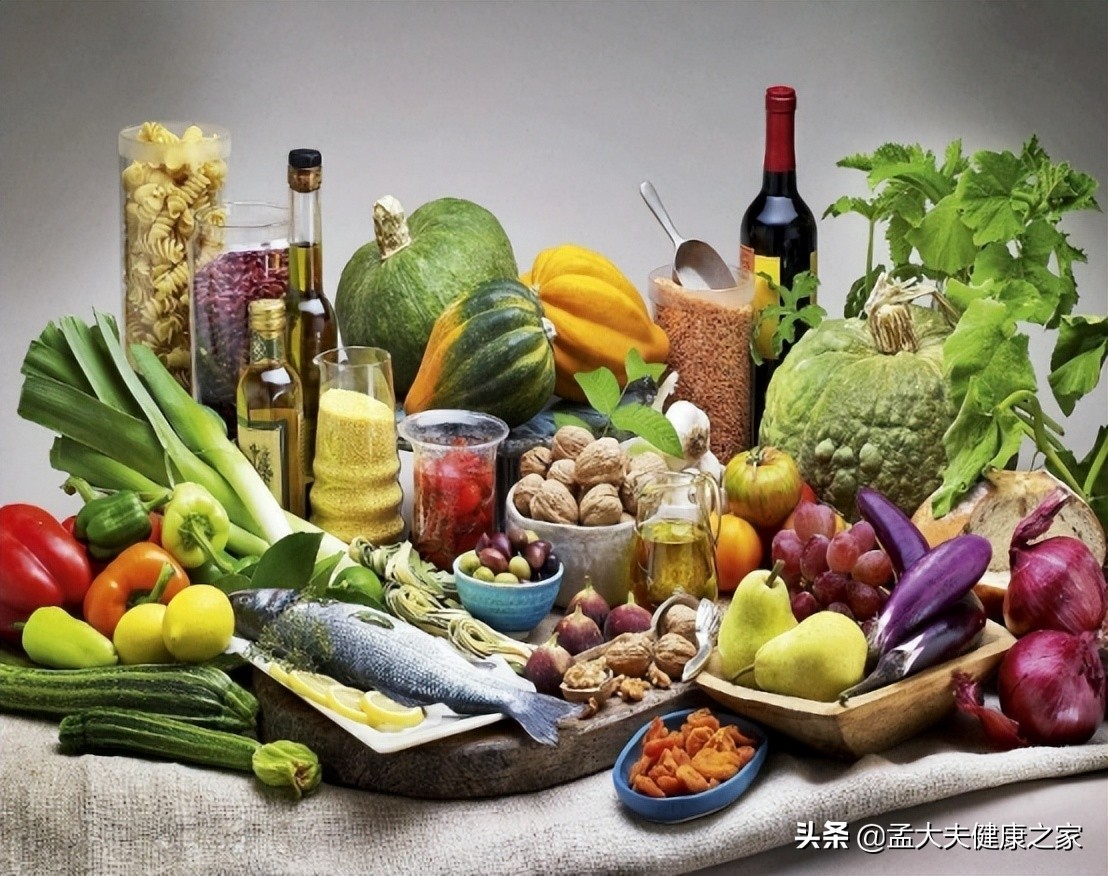 饭量大好还是饭量小更长寿,吃得少长寿应该怎么吃