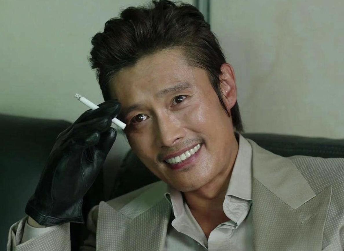 渣得明明白白洪世贤,李秉宪得过多少次青龙影帝