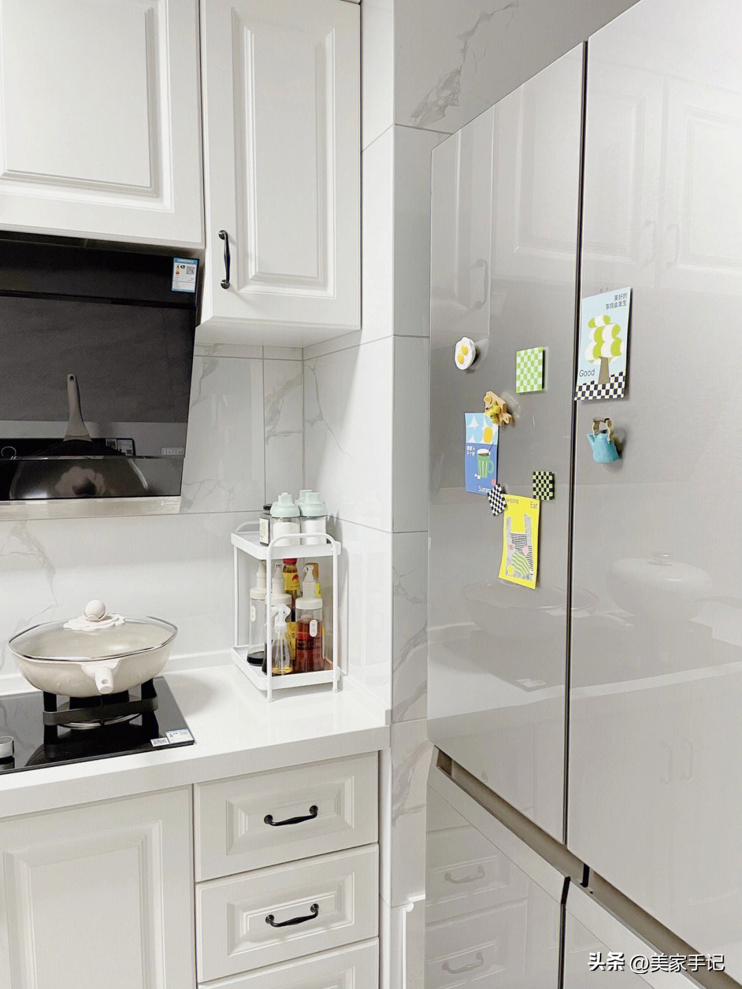 突然发现家里装修风格好看,河南新房被别人装修后续