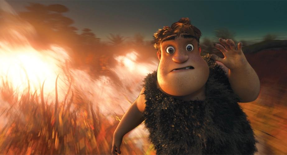 疯狂原始人主题音乐分析,疯狂原始人主题剪辑