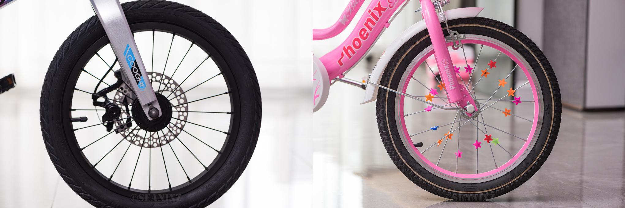 酷骑f1和贝仕自行车哪个好,儿童自行车需不需要变速