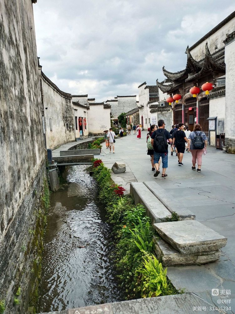 西递村的历史文化,西递村历史文化