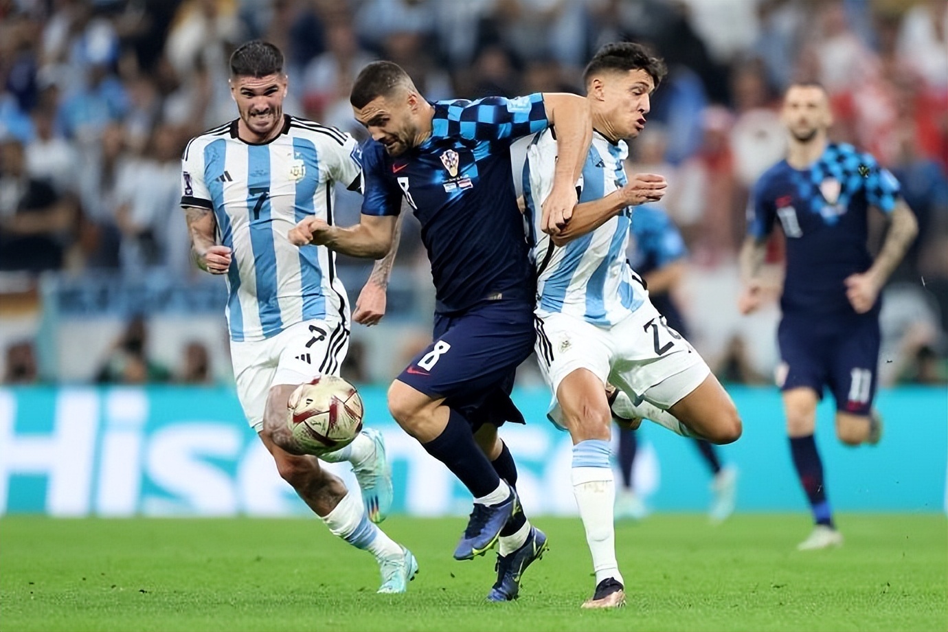 梅西保送生,梅西保送球王