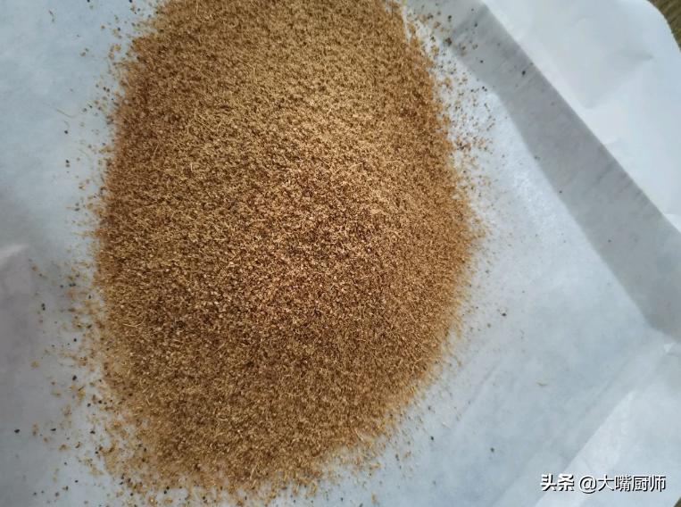 姜粉制作与使用方法,生姜制作姜粉过程