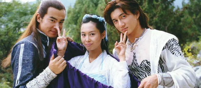 怀旧经典古龙电视剧,一口气看完古龙经典武侠剧