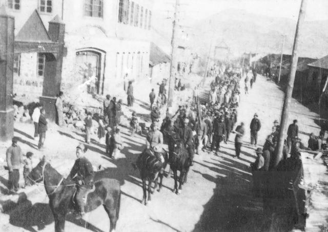 东江纵队骨干北撤山东后，留下的人怎么样了