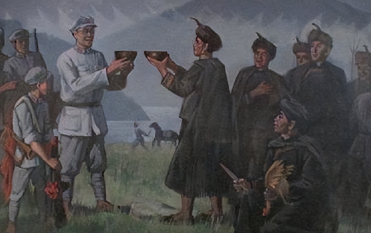 小叶丹去世视频,小叶丹牺牲原因