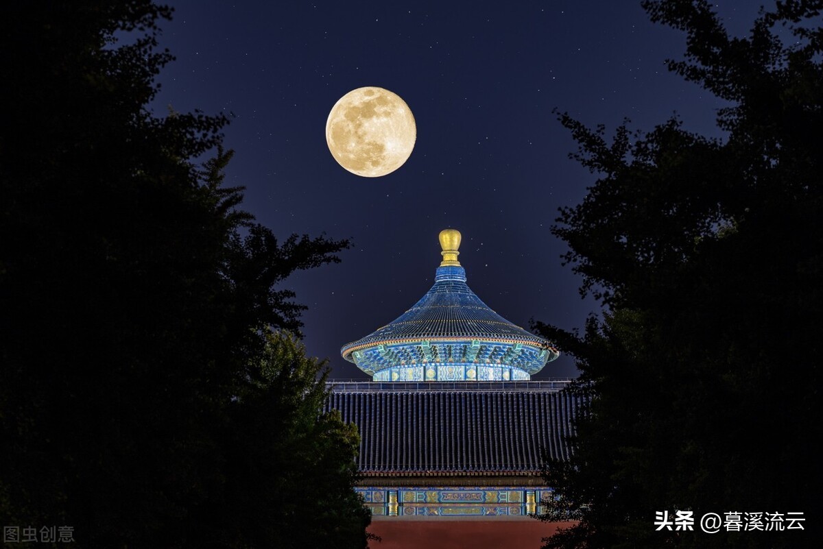 中秋节最美诗千里共婵娟,中秋节诗句但愿人长久千里共婵娟