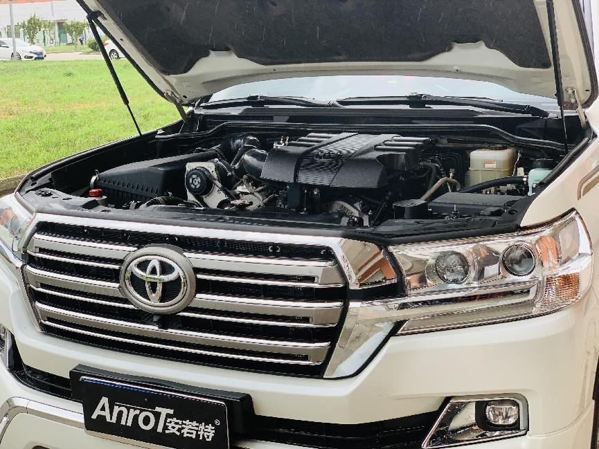 最顶配的兰德酷路泽40004.0,兰德酷路泽4000五座顶配