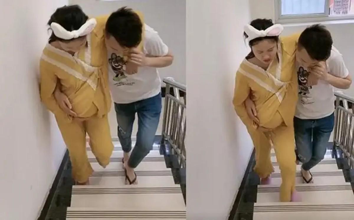 孕妇孕中期肚子发紧发硬怎么缓解,孕妇肚子总是发紧