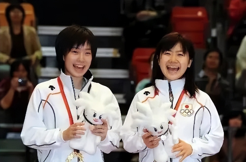 日本国乒退役,国乒一姐伊藤美成