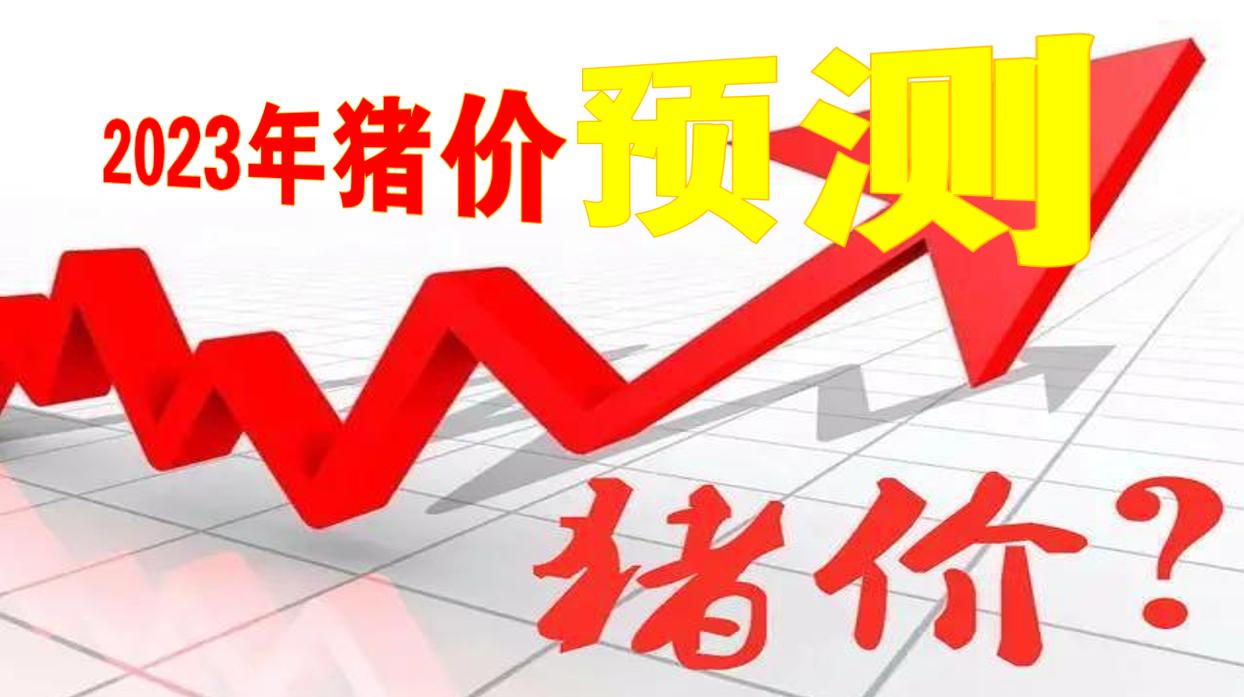 猪价现走跌迹象家禽市场继续承压,2023到2025年猪价预测最新消息