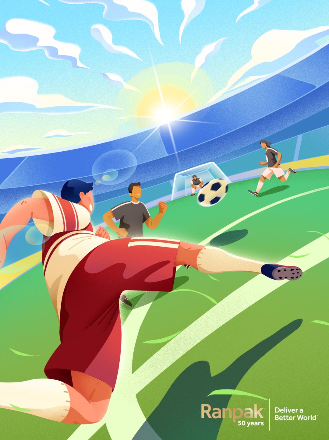 聚焦世界杯精彩赛事,聚焦世界杯2022