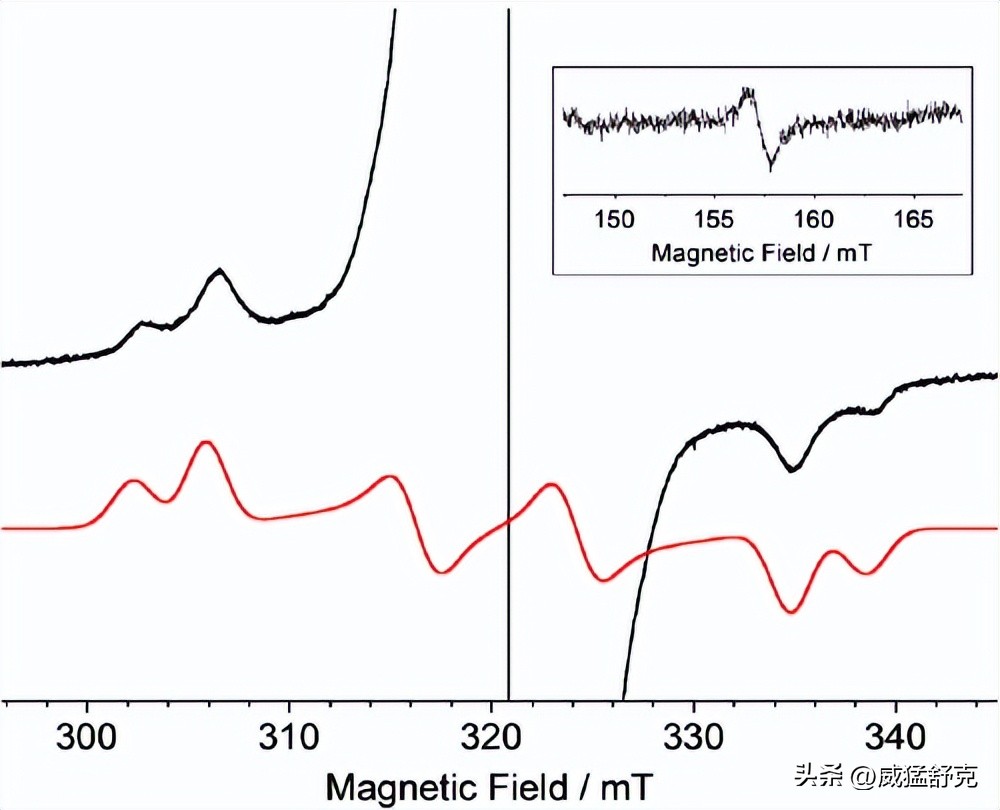 经空间相互作用的双自由基类物质的合成和性质研究