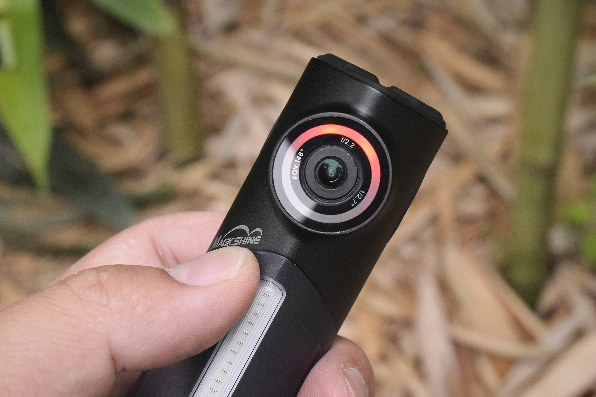 迈极炫自行车尾灯夜骑灯测评,迈极炫摄像头尾灯使用方法