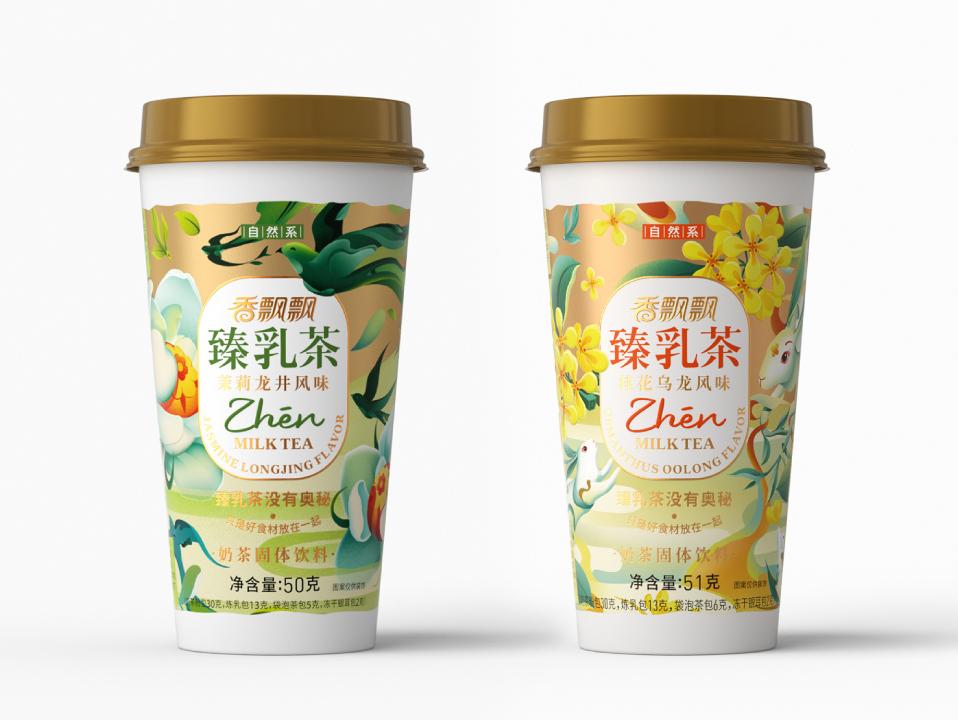 椰牌椰汁包装设计,青椰包装设计