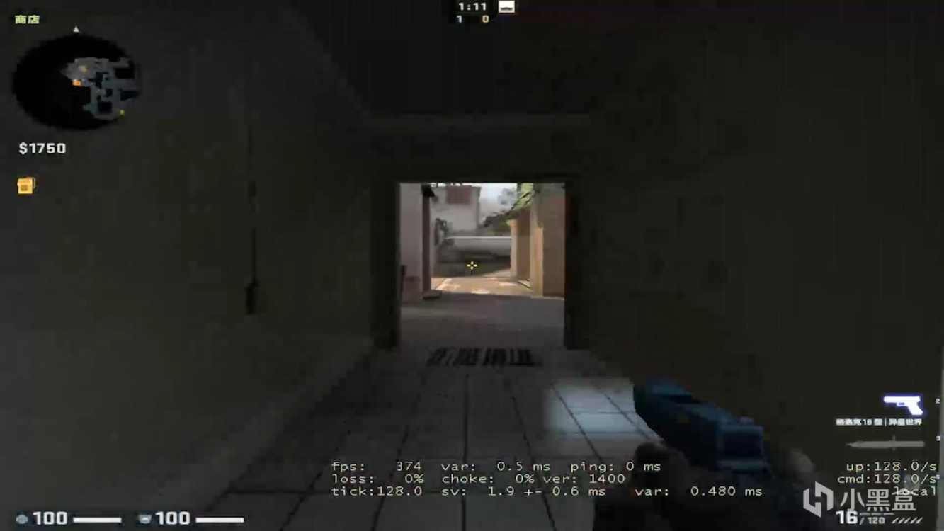 csgo经典地图,CSGO新手地图讲解