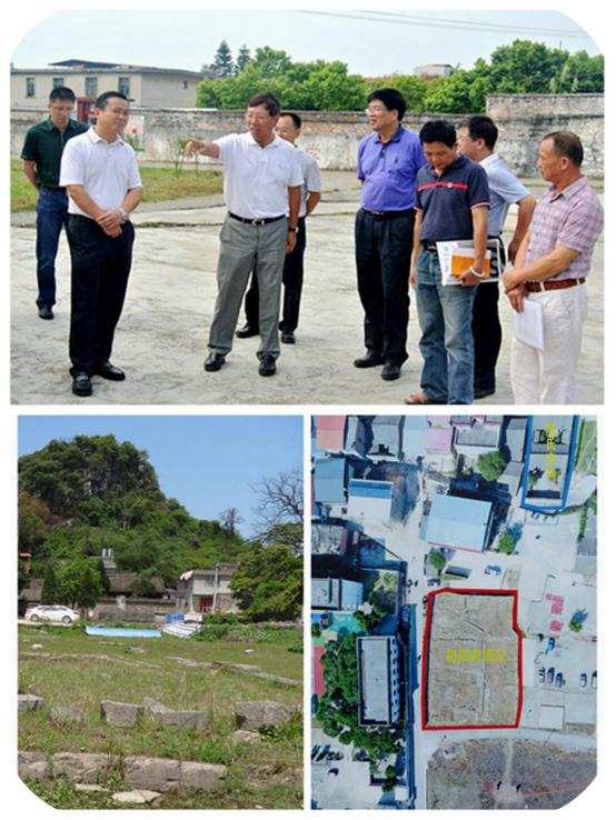 陈宏谋故居现状,陈宏谋祖祠在哪里