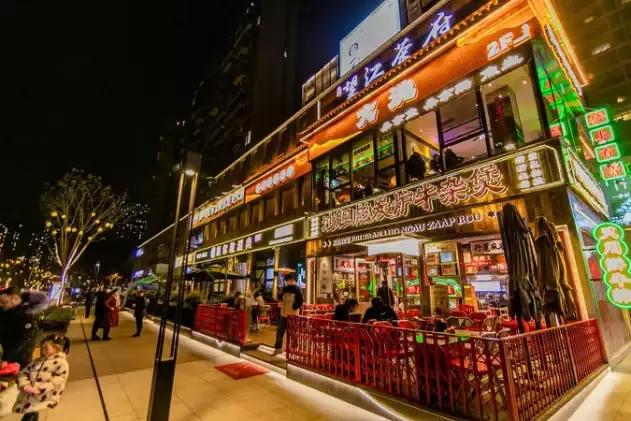 2022年成都新开商业综合体,蜀新天街规划图