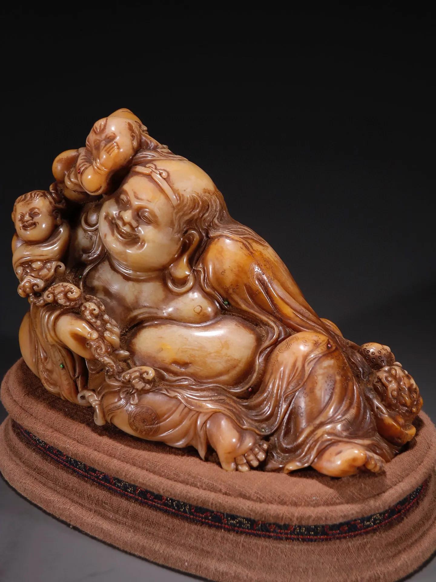 旧藏紫砂山水意境茶壶,紫砂茶壶款式名称加图片