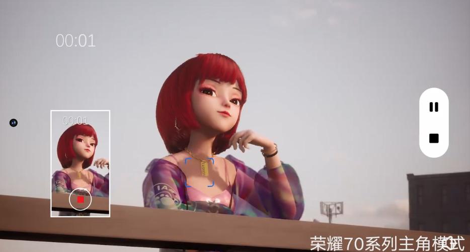 从Vlog神器到龚俊数字人，荣耀解构AI创新方程式