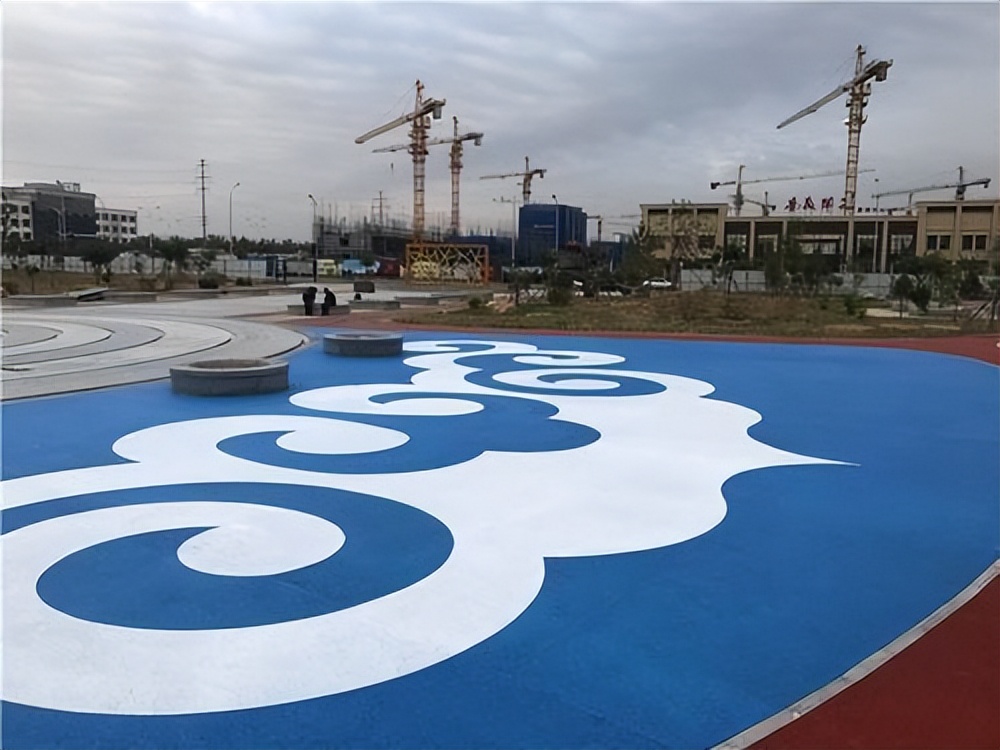 浅谈彩色混凝土及其建筑那些事