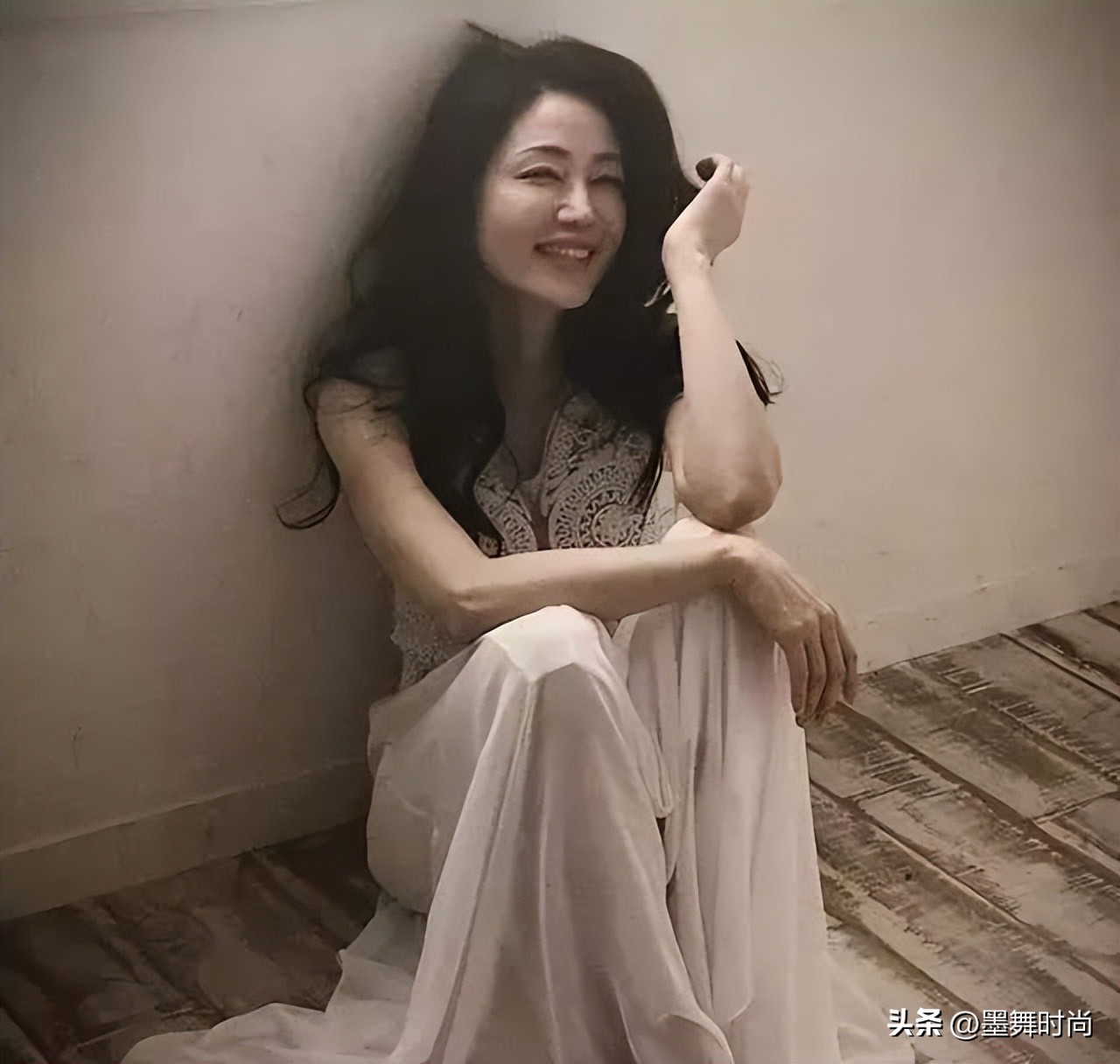 一招教你减龄秘诀,教你一招减龄小技巧