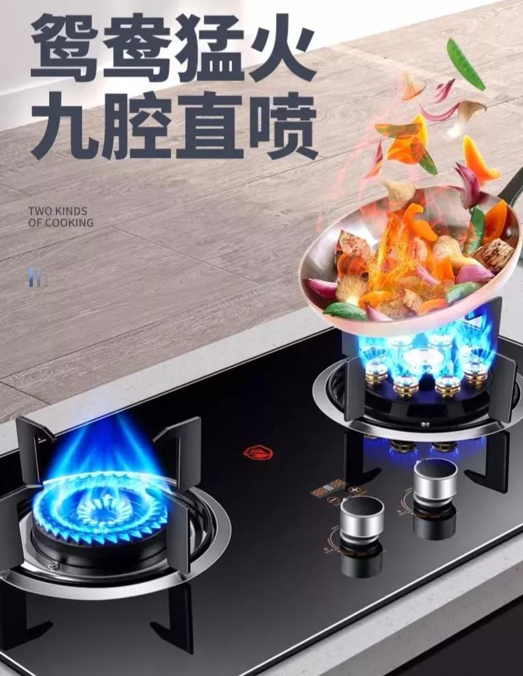 不同价格的燃气灶有什么区别,几百块钱的燃气灶质量好吗