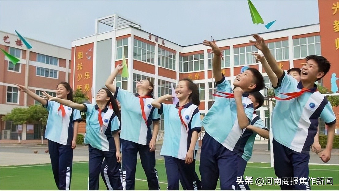 以绣花功夫，绣出美好蓝图！焦作马村教育落实“双减”，交上高分答卷