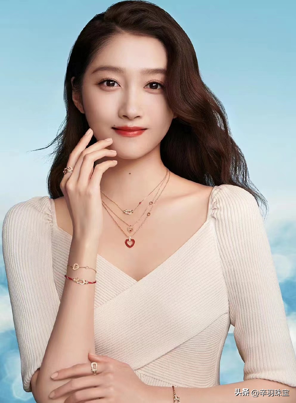 金价10天涨20元，七夕节买礼物除了黄金首饰，还可以选择哪些珠宝