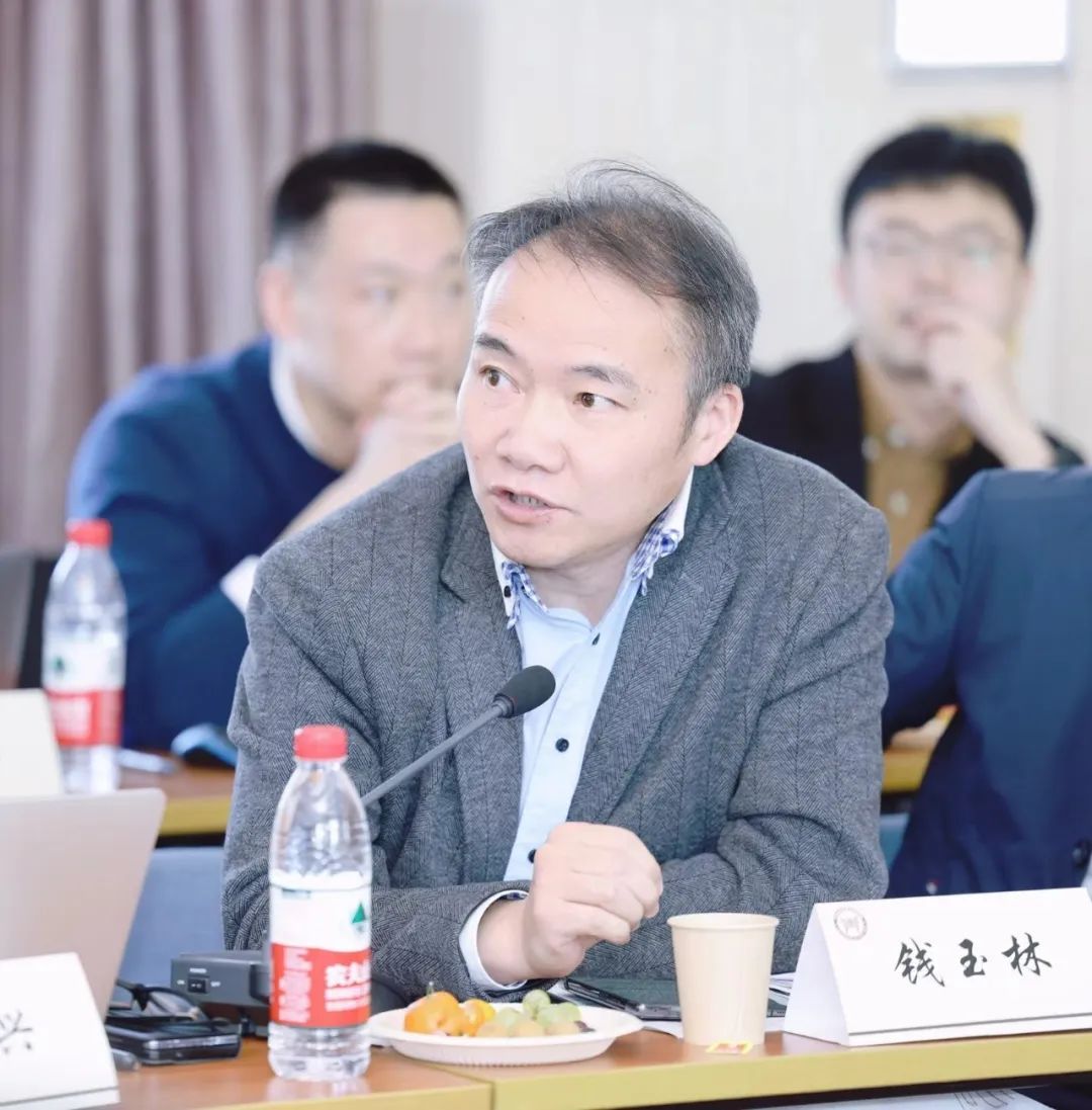 钱玉林还扮演过什么角色,钱玉林教授