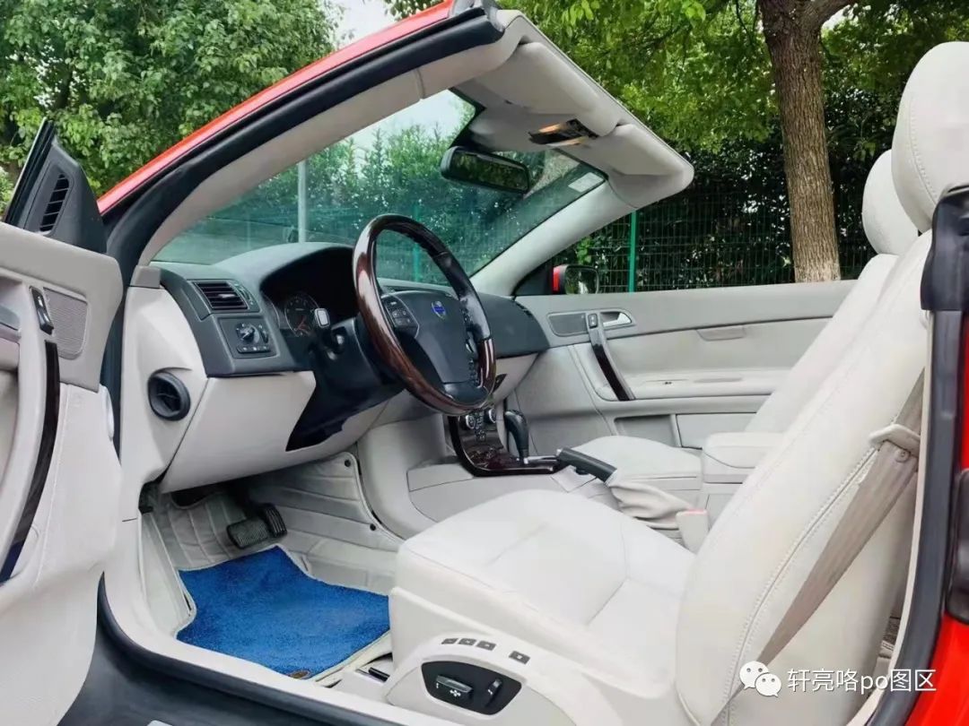 沃尔沃c70敞篷老车可以买么,沃尔沃xc70老款浙江