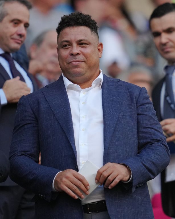 47岁罗纳尔多结婚,罗纳尔多前女友伊莲娜